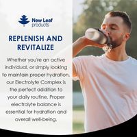 New Leaf Electrolytes Tablets